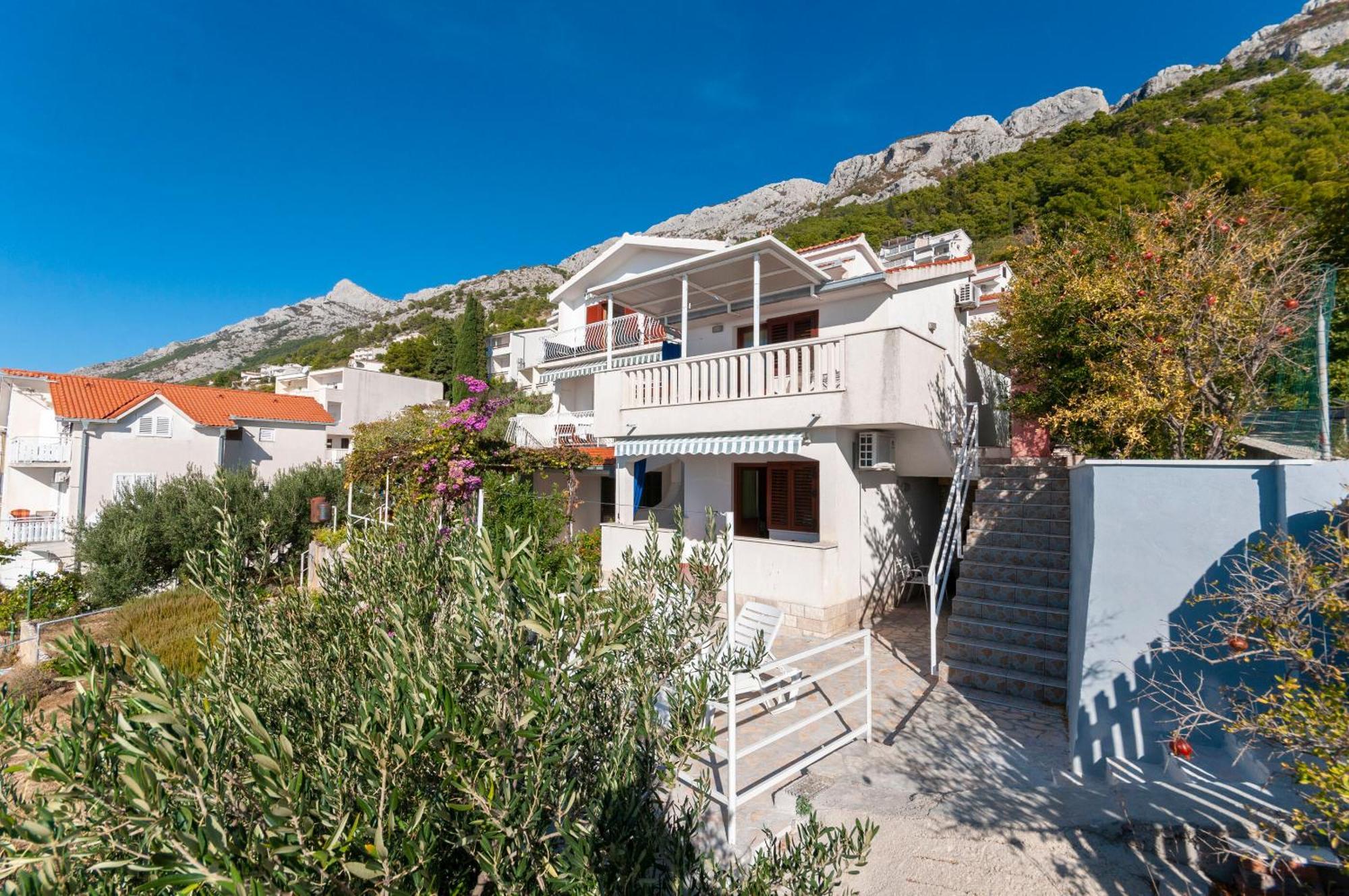 Apartments Niko Pisak Exterior foto